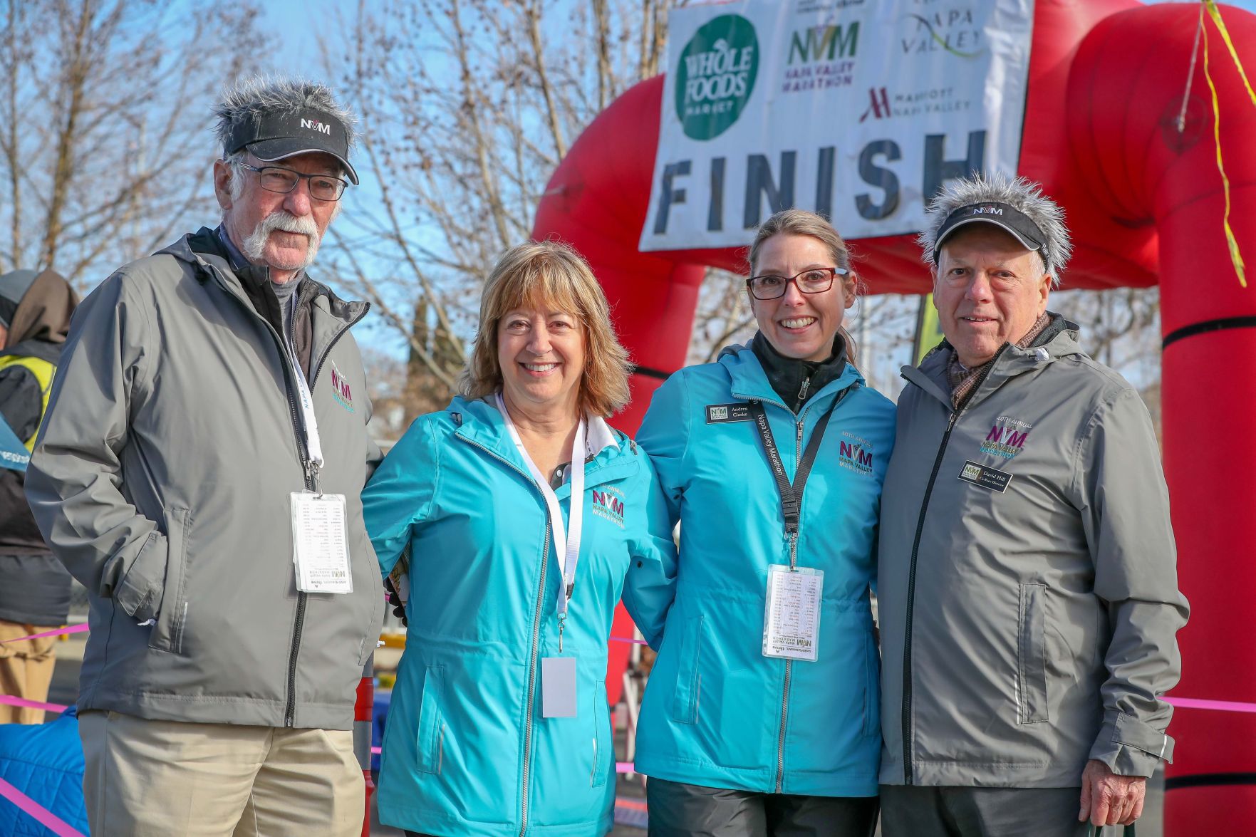 Napa Valley Marathon 2018